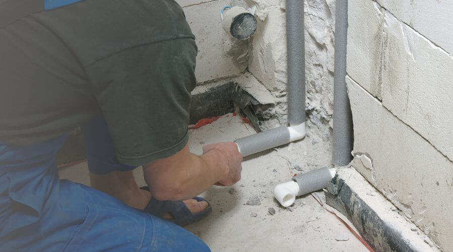 Professional clogged toilet repair in Buford, WY